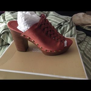 Michael Kors Westley mule